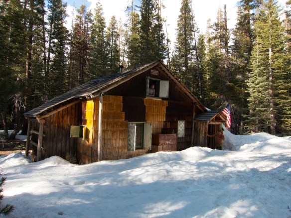 Snow Creek Cabin