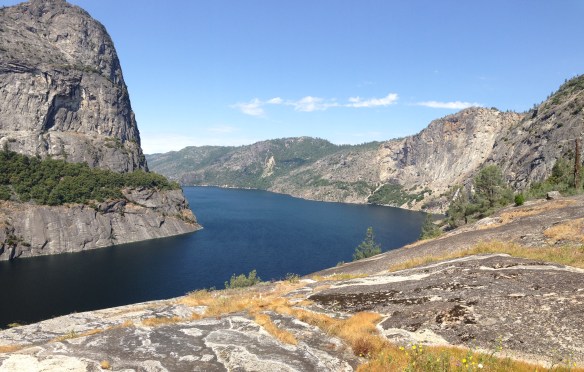 Hetch Hetchy Reservoir